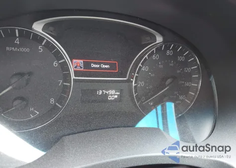 2013 Nissan Altima 2.5 Sl from USA, damaged, VIN 1N4AL3AP6DC122039